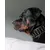 Bestia Custom Dog Gear - Le collier géant en or