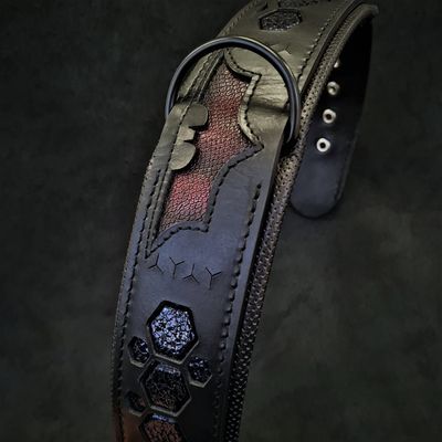 Collier BATDOG