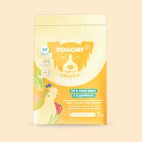 Dog Chef Croquettes Naturelles au Poulet Frais pour chien