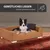 Rohrschneider Gepolstertes Hundesofa mit Chromfüssen