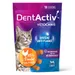 Vetocanis, Bâtonnets Hygiène Bucco-Dentaire pour Chat, DentActiv