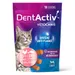 Vetocanis, Bâtonnets Hygiène Bucco-Dentaire pour Chat, DentActiv