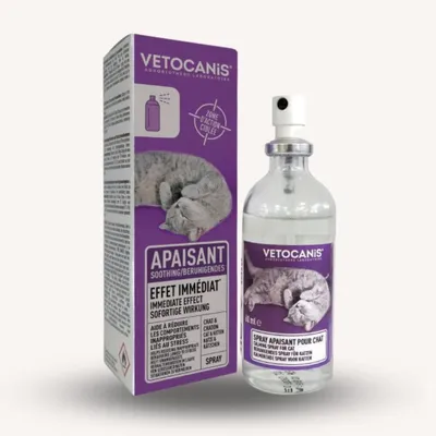 Vetocanis, Spray Anti Stress chat