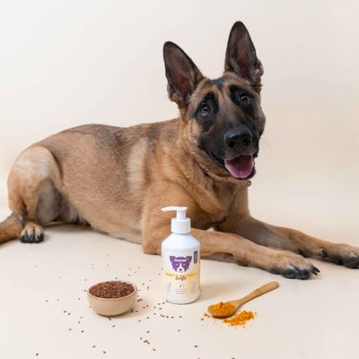 Dog Chef Joint & Activity - Complément Huile chien - Energie articulations