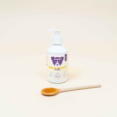 Dog Chef Joint & Activity - Complément Huile chien - Energie articulations