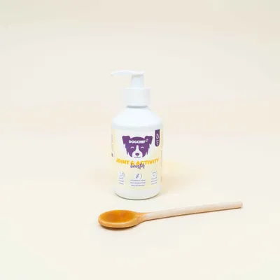 Dog Chef Joint & Activity - Complément Huile chien - Energie articulations