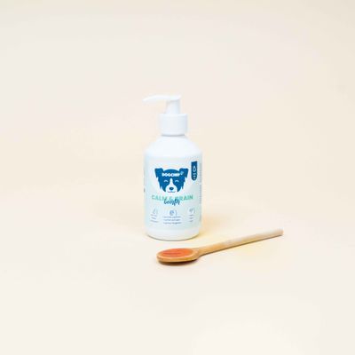 Dog Chef Calm&Brain Booster - Complément Huile chien - Bien-être & cerveau