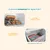 Dog Chef Repas Frais Cuisiné - Porc Frais - 100% Naturel pour chien