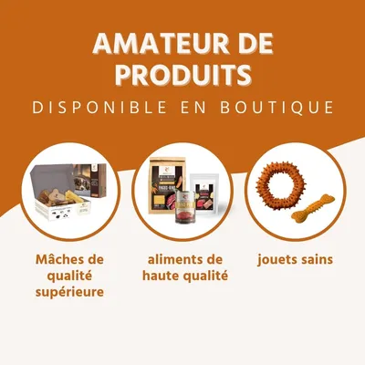 Wildfang® Croquettes Junior au saumon pour chiots - sans céréales