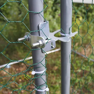 Monstershop Enclos Poulailler