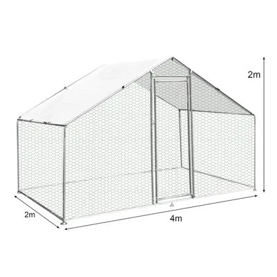 Monstershop Enclos Poulailler