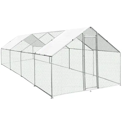 Monstershop Enclos Poulailler
