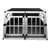 Monstershop Cage de Transport pour Animaux Monstershop Cage de Transport pour Animaux
