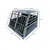 Monstershop Cage de Transport pour Animaux