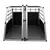 Monstershop Cage de Transport pour Animaux