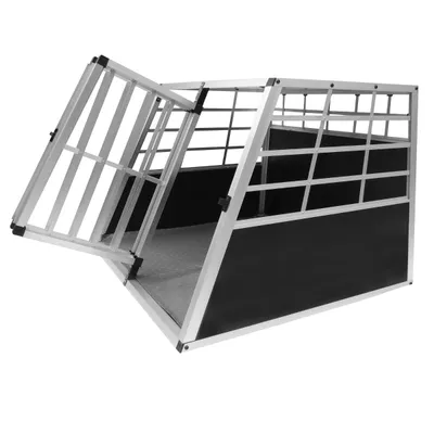 Monstershop Cage de Transport pour Animaux