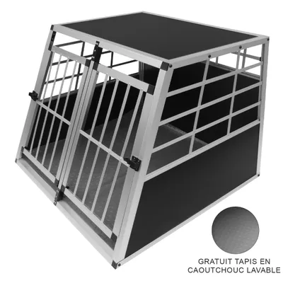 Monstershop Cage de Transport pour Animaux