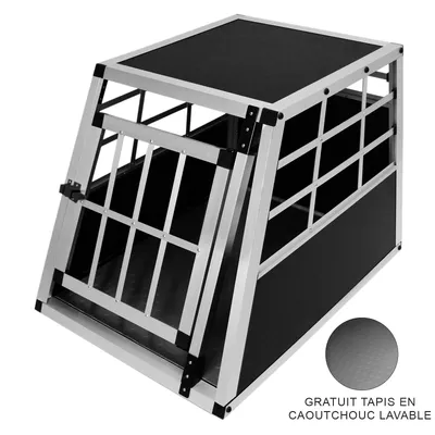 Monstershop Cage de Transport pour Animaux