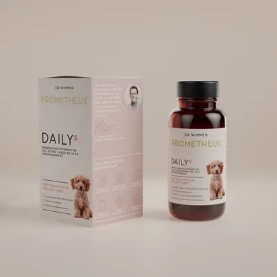 PROMETHEUS® by Dr. Wimmer Daily S (<10 kg)
