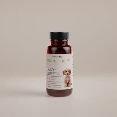 PROMETHEUS® by Dr. Wimmer Daily S (<10 kg)
