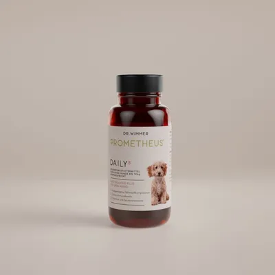 PROMETHEUS® by Dr. Wimmer Daily S (<10 kg)