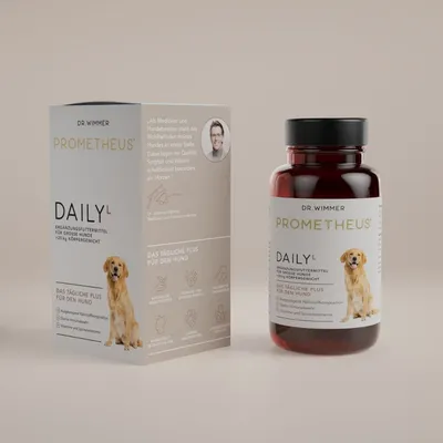 PROMETHEUS® by Dr. Wimmer Daily L (>20 kg) PROMETHEUS® by Dr. Wimmer Daily L (>20 kg)