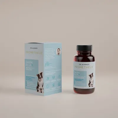 PROMETHEUS® by Dr. Wimmer Intestin Plus PROMETHEUS® by Dr. Wimmer Intestin Plus