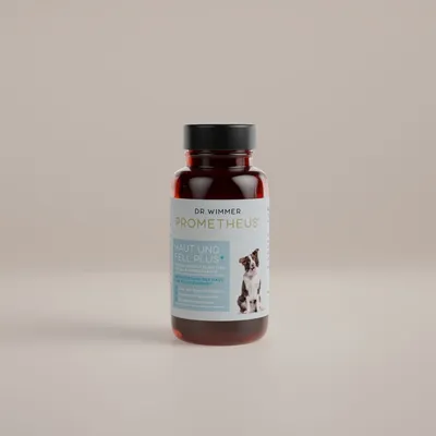 PROMETHEUS® by Dr. Wimmer Peau et pelage Plus