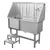 Monstershop Baignoire de Toilettage Inox Monstershop Baignoire de Toilettage Inox