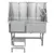 Monstershop Baignoire de Toilettage Inox Monstershop Baignoire de Toilettage Inox