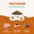 Wildfang® Sensibles - Dinde aux patates douces & canneberges, Sans céréales