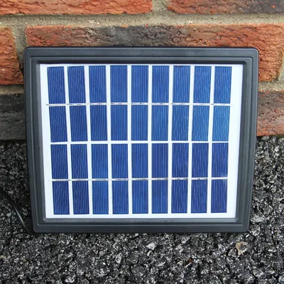 Monstershop Fontaine Boule Ronde Énergie Solaire