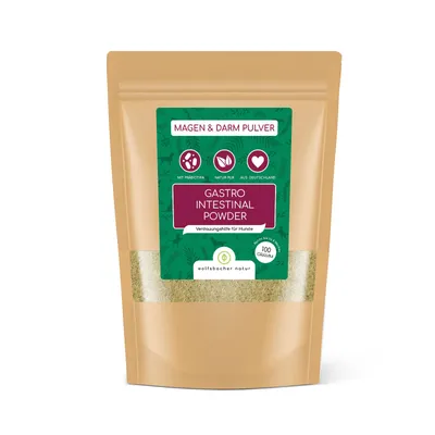 Wolfsbacher Natur Poudre estomac & intestin
