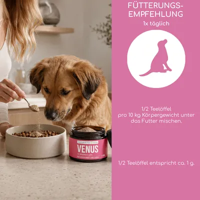 Wolfsbacher Natur Venus Balance Pulver Wolfsbacher Natur Venus Balance Pulver