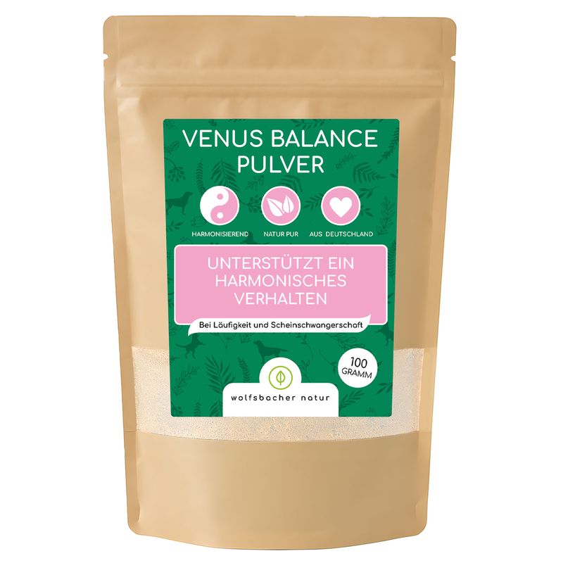 Wolfsbacher Natur Venus Balance Pulver