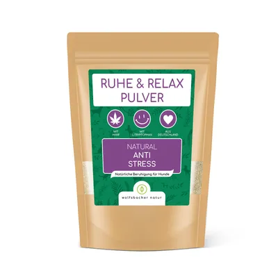 Wolfsbacher Natur Poudre Calme & Relax Wolfsbacher Natur Poudre Calme & Relax