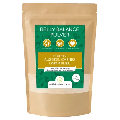 Wolfsbacher Natur Poudre Stop diarrhée Wolfsbacher Natur Poudre Stop diarrhée