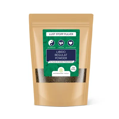 Wolfsbacher Natur Poudre Régulateur de pulsions en poudre