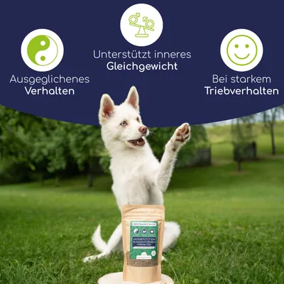 Wolfsbacher Natur Libido Balance Pulver Wolfsbacher Natur Libido Balance Pulver