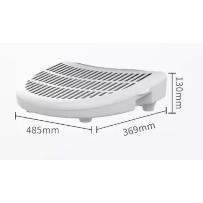 AstroPet - Tapis pour litière pour chat - Jupiter Series