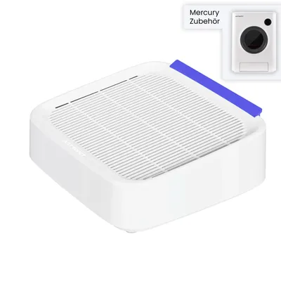 AstroPet Tapis pour litière pour chat Mercury Series