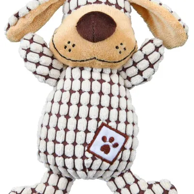 TRIXIE Jouet en Peluche et Tissu pour Chien