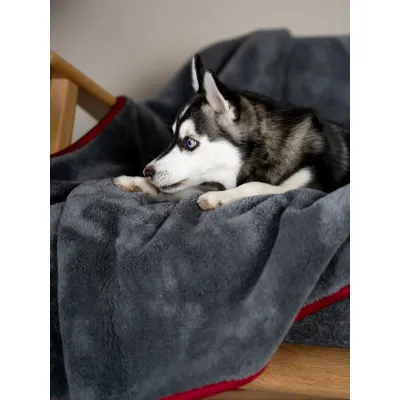 TrendPet Ruby Kuscheldecke und Trocknungsdecke TrendPet Ruby Kuscheldecke und Trocknungsdecke
