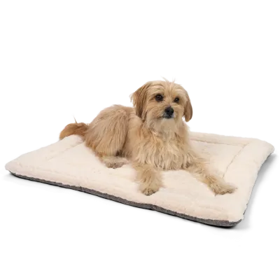 TrendPet Heaven gefütterte Liegedecke, Wendedecke für Hunde und Katzen