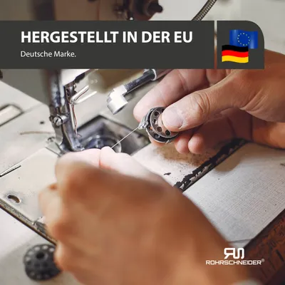 Rohrschneider Natürliche Kletteretage mit Kissen