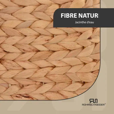 Rohrschneider Élément mural 
Jacinthe d'eau