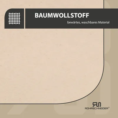 Rohrschneider Wandhöhle aus Wasserhyazitnhe