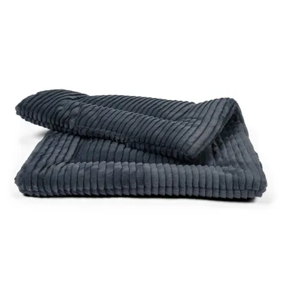 TrendPet Harmony Kuscheldecke, Hundedecke Anthrazit