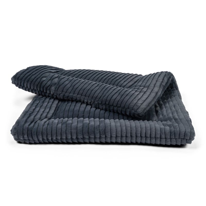 TrendPet Harmony Kuscheldecke Anthrazit