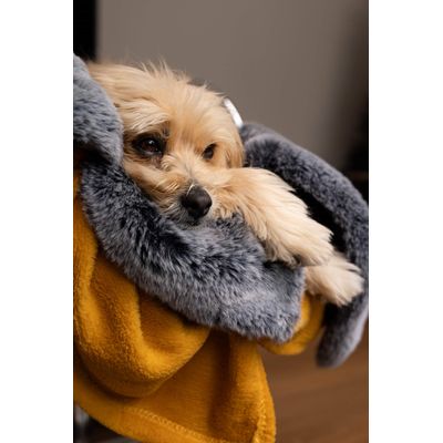 TrendPet Yuma Kuscheldecke Hundecke